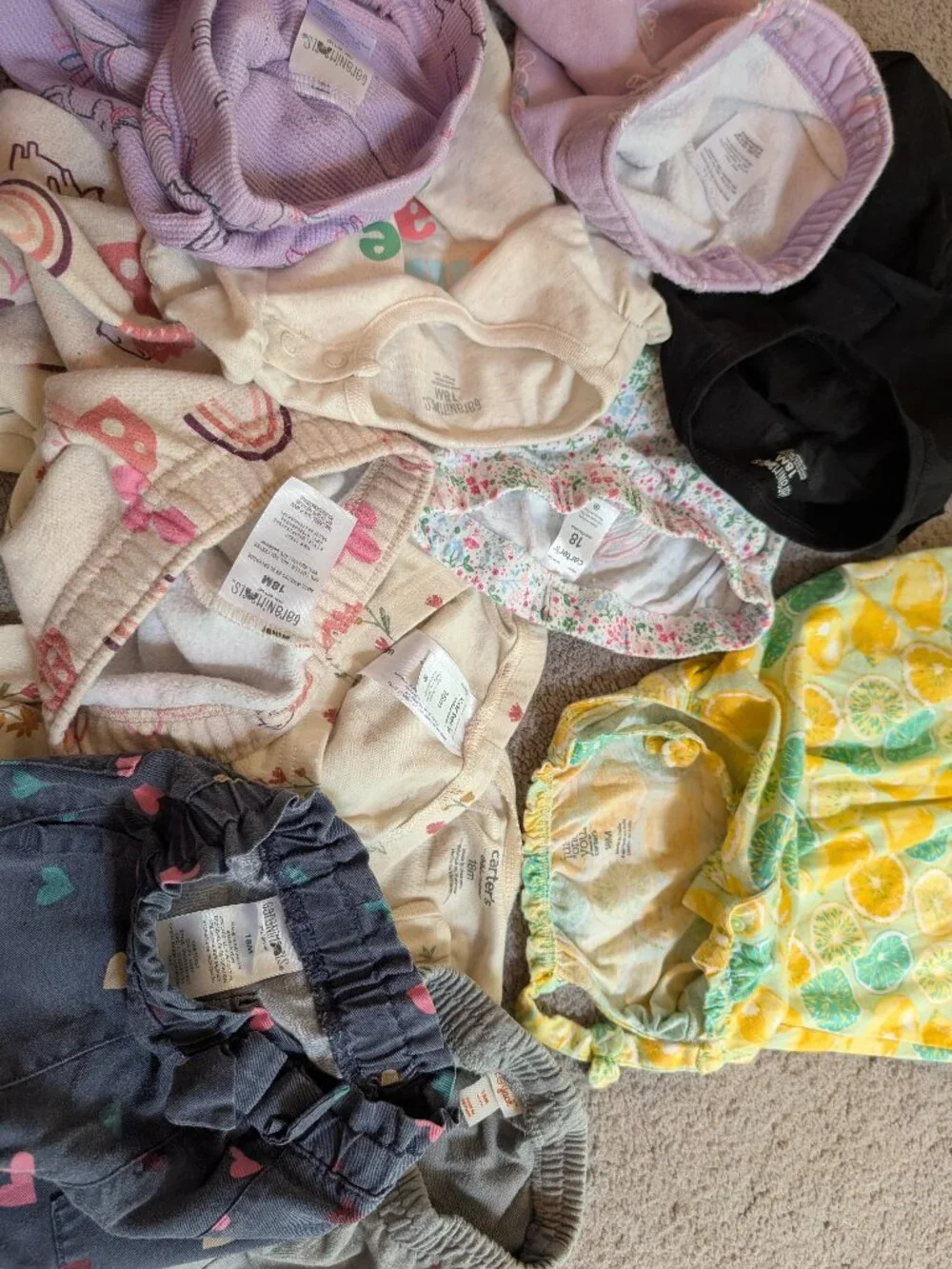 18 Month Girls Bundle